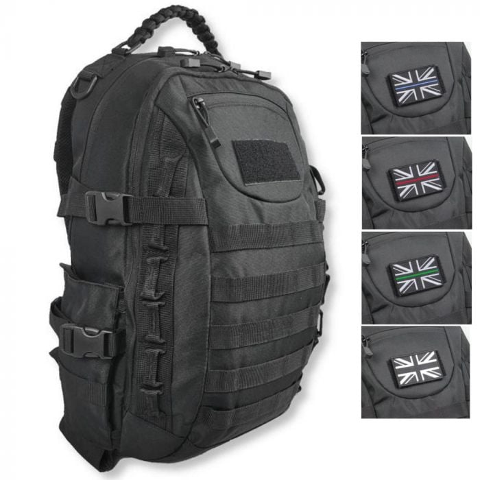 Protec Tactical EDC Assault Backpack