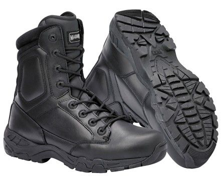 Magnum Viper Pro All Leather Waterproof Boots