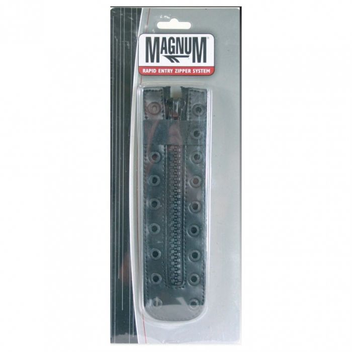 Magnum 8 Eye Lace Zippers