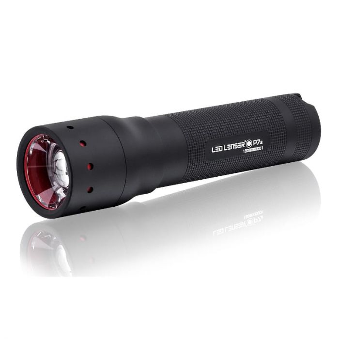 LED LENSER P7.2 Tactical Speed Focus flashlight