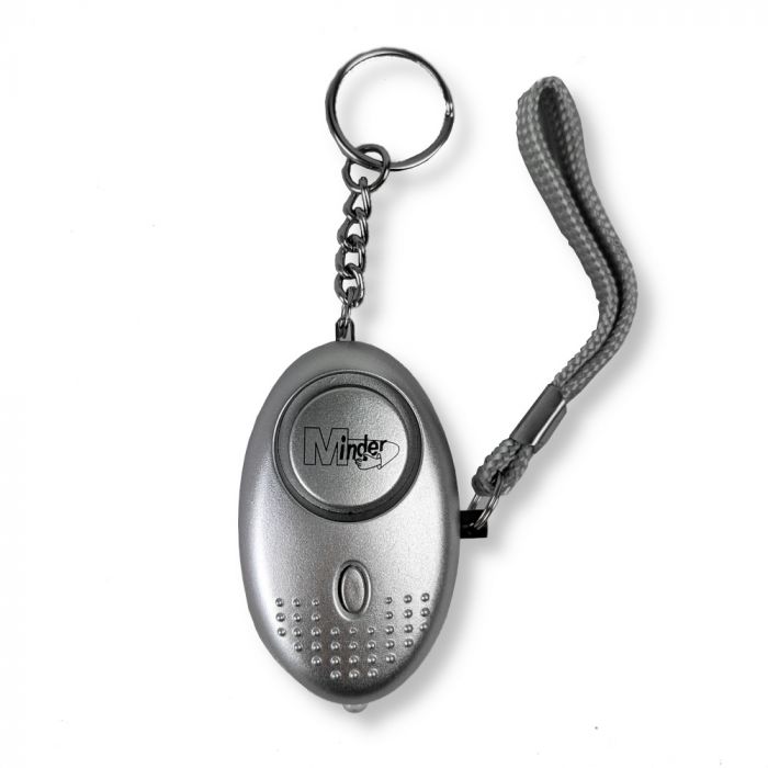 Mini Minder Key Ring Personal Alarm (140db)