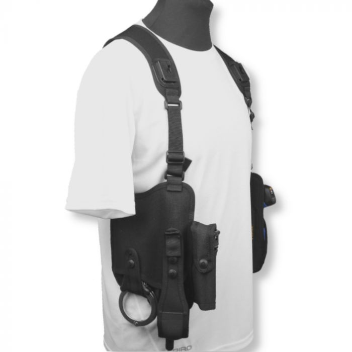 Protec Taser X2 Plain Clothes Equipment Harness
