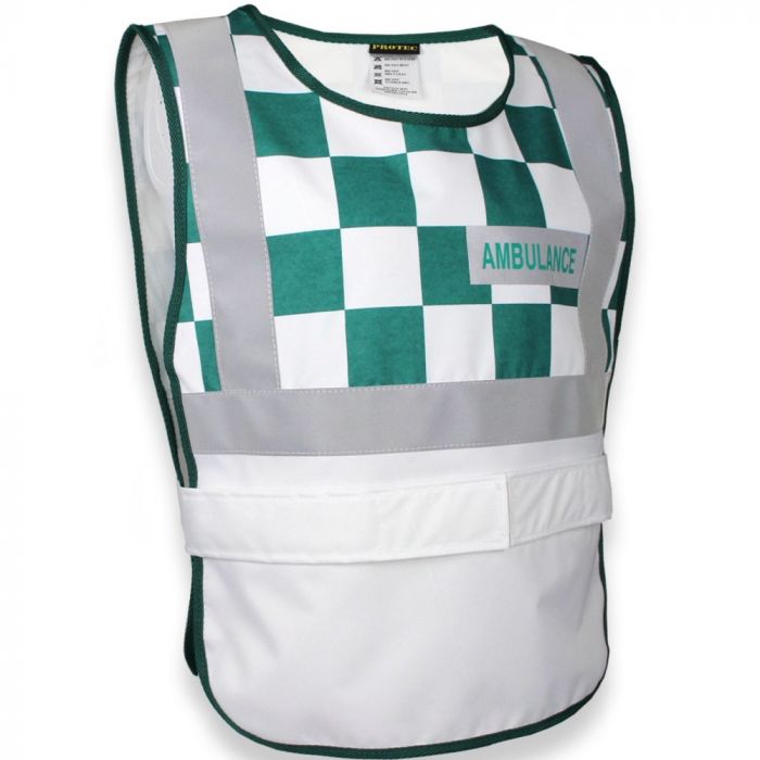 Protec Ambulance Command Bibs