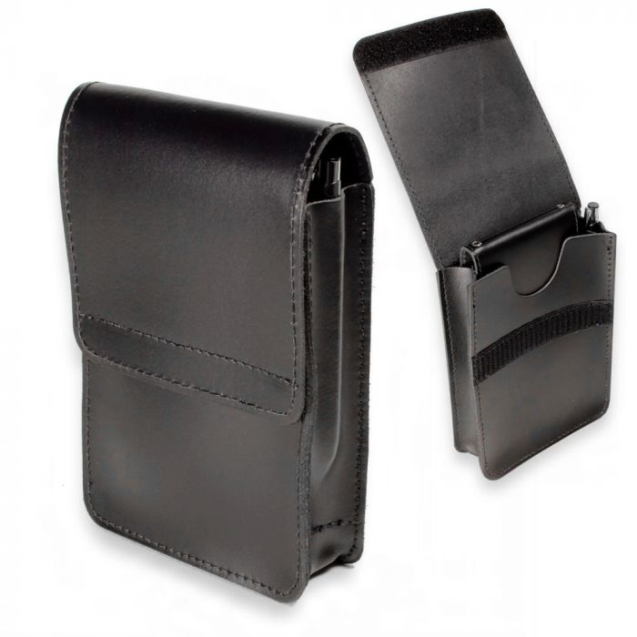 Protec Leather Police Notebook Pouch