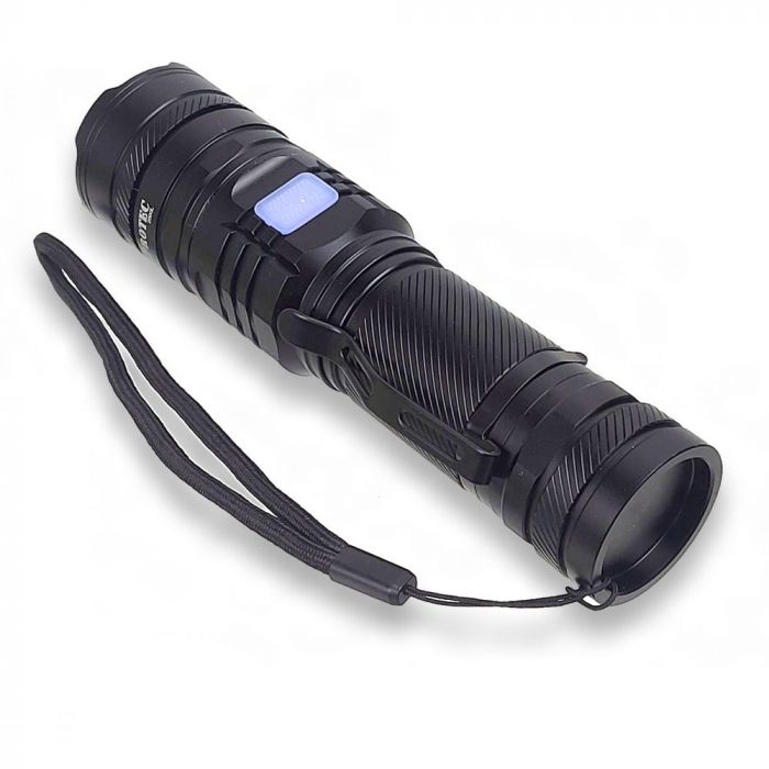 Protec T2000L 2000 Lumen 35W LED search light and power bank