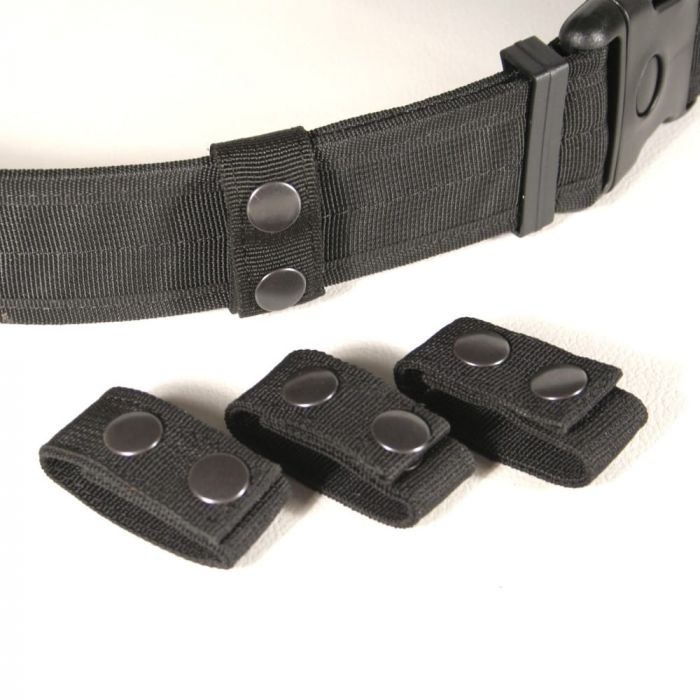 Protec Nylon Duty Belt  Keepers