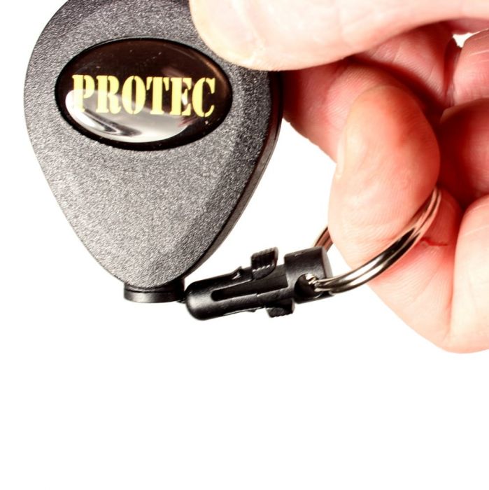 Protec Locking Key Reel Heavy Duty