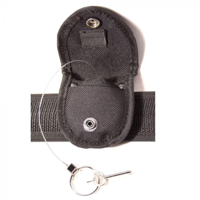 Protec Retractable Key Reel Police Supplies