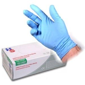 Nitrile Gloves