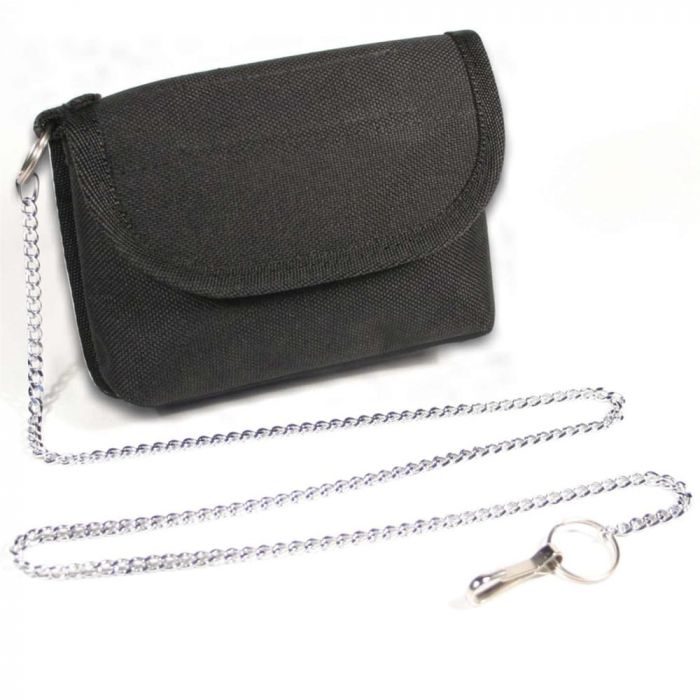 Key chain deals pouches