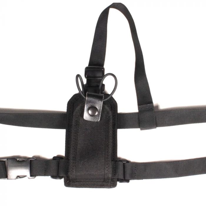 Chest Rig Universal Radio Holder