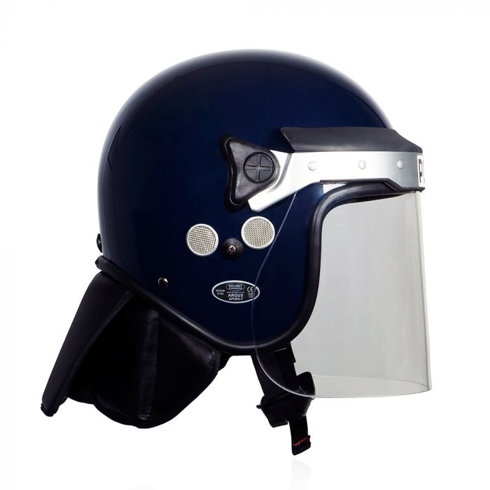 Argus APH05T Public Order/Riot Helmet (Blue)