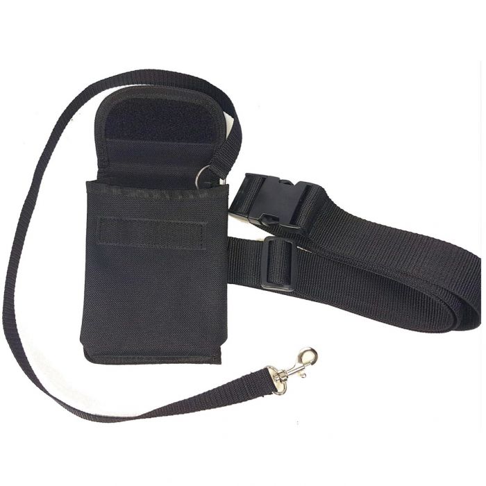 Protec Key Pouch With D-Ring and 38mm Webbing Belt