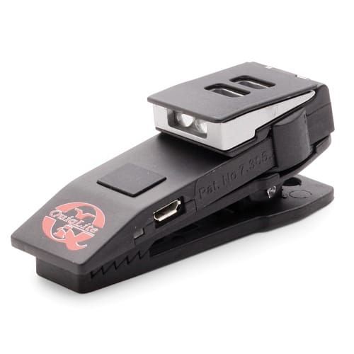 Quiqlite X LED Pocket Torch White / UV