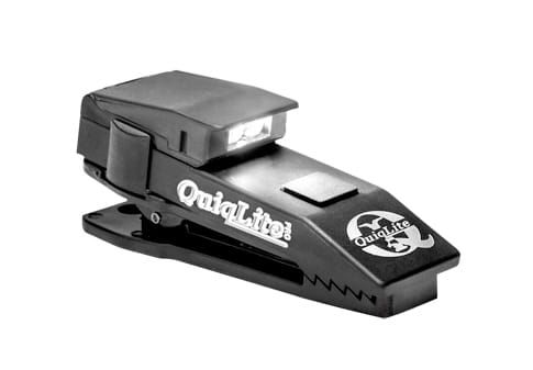 Quiqlite-Pro Dual - White - LED