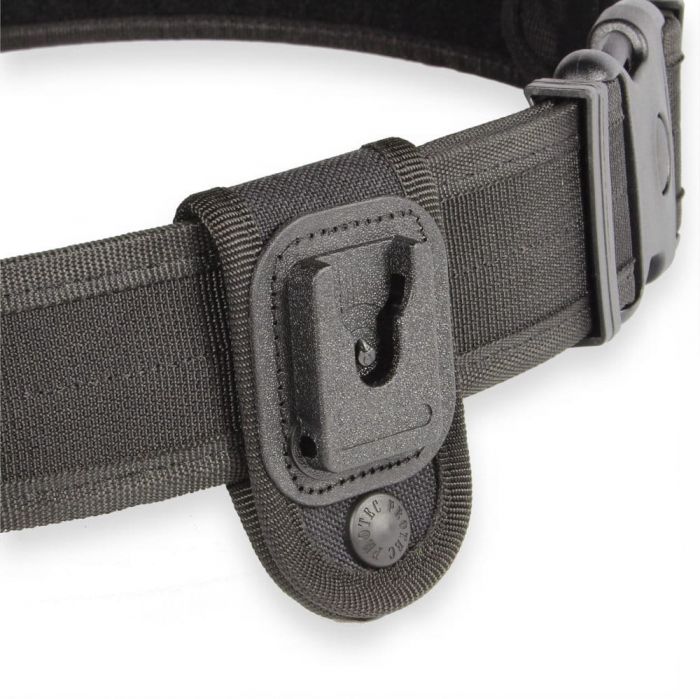 Nylon Airwaves Klickfast compatible Belt Dock