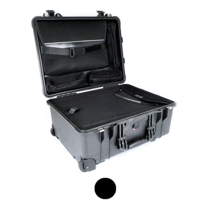Peli 1560 LOC Laptop Overnight Case [Black]