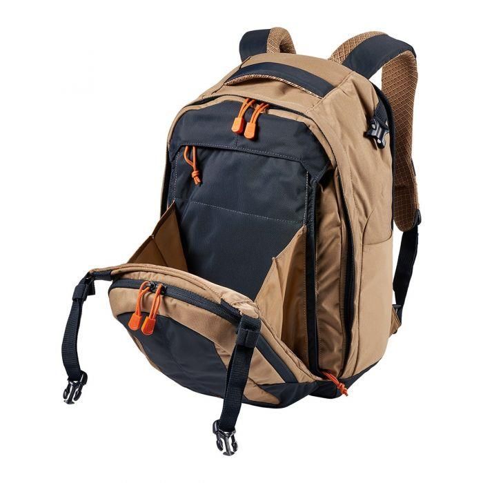 5.11 COVRT18 2.0 32L Backpack Coyote Police Supplies