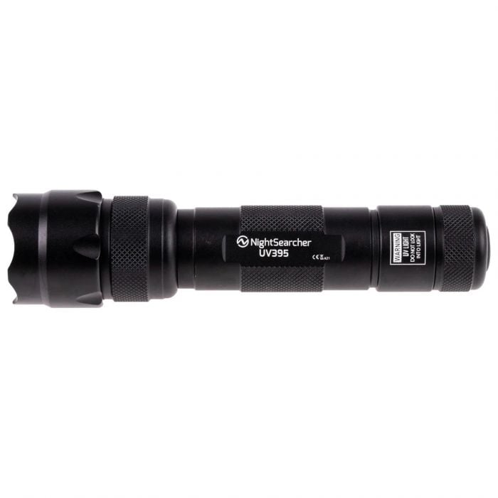 Nightsearcher UV395 UV LED Tactical Torch
