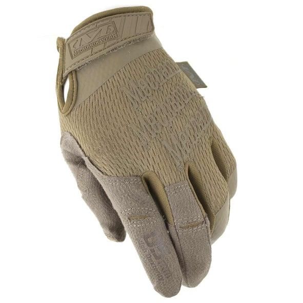 Mechanix Specialty Hi-Dexterity 0.5mm Marksman Shooting Glove Coyote