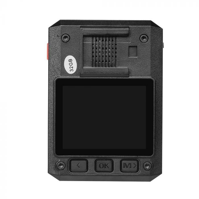 Wifi body deals worn camera