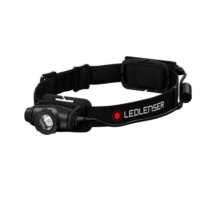 Ledlenser H5R Core 500 Lumen Rechargeable Focusing Headlamp