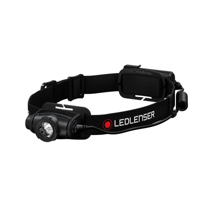 Ledlenser H5 Core 350 Lumen Focusing Headlamp