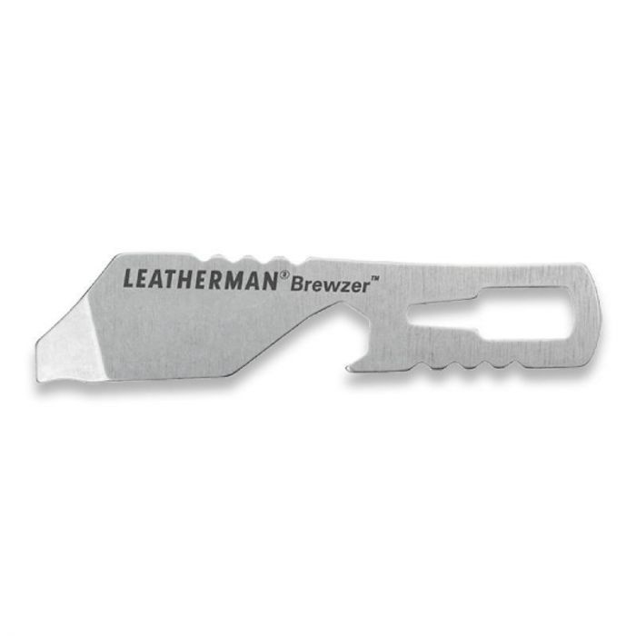 Leatherman Brewzer key ring bottle opener