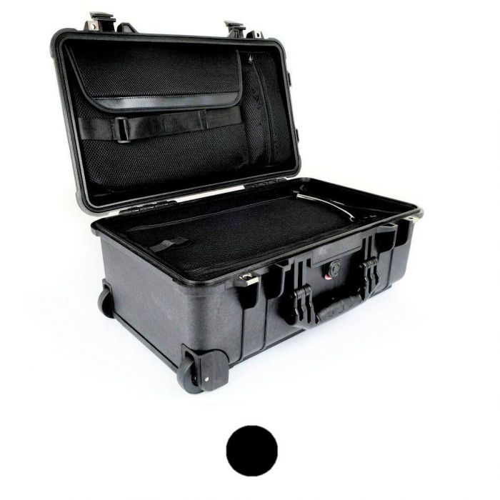 Peli 1510 LOC Laptop Overnight Case [Black]