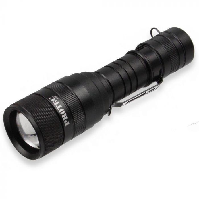 Protec T850L 850 Lumen Rechargeable LED Torch