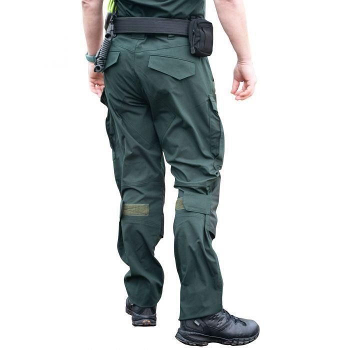 5.11 Tactical EMS Green Quantum TEMS Trouser - Police Supplies