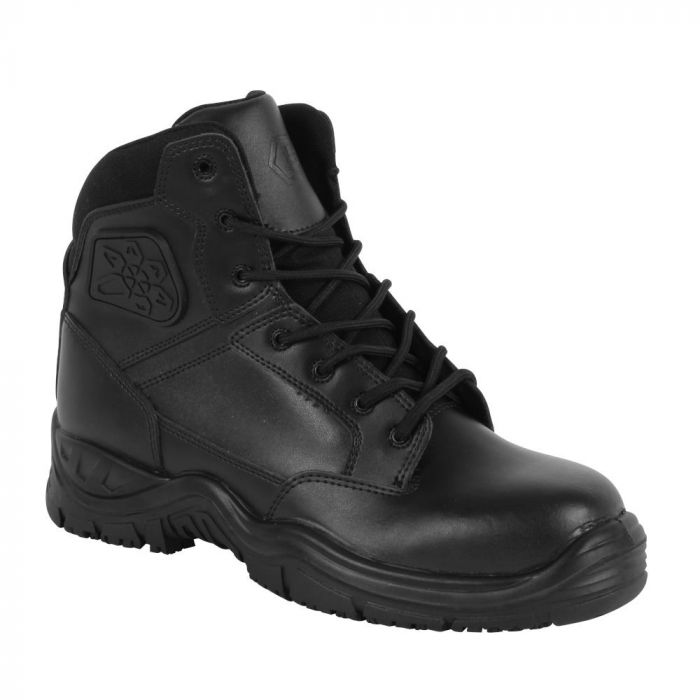 Blackrock Emergency Services Safety SideZip Boot