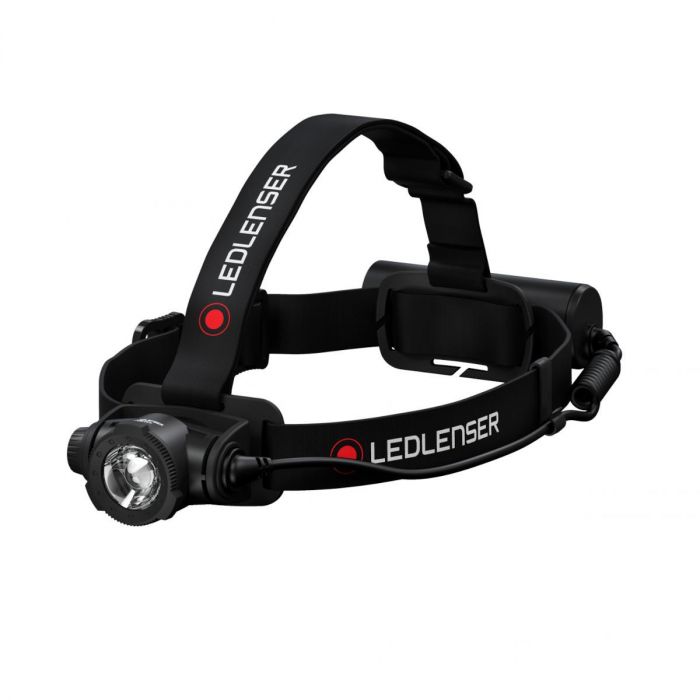 Ledlenser H7R Core 1000 Lumen Rechargeable Focusing Headlamp