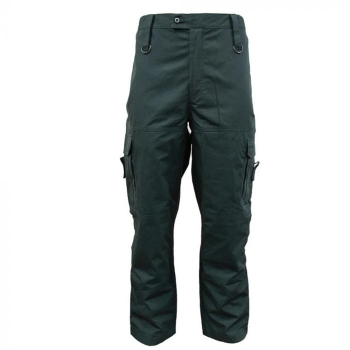 Mens Rip Stop Ambulance Cargo Trouser