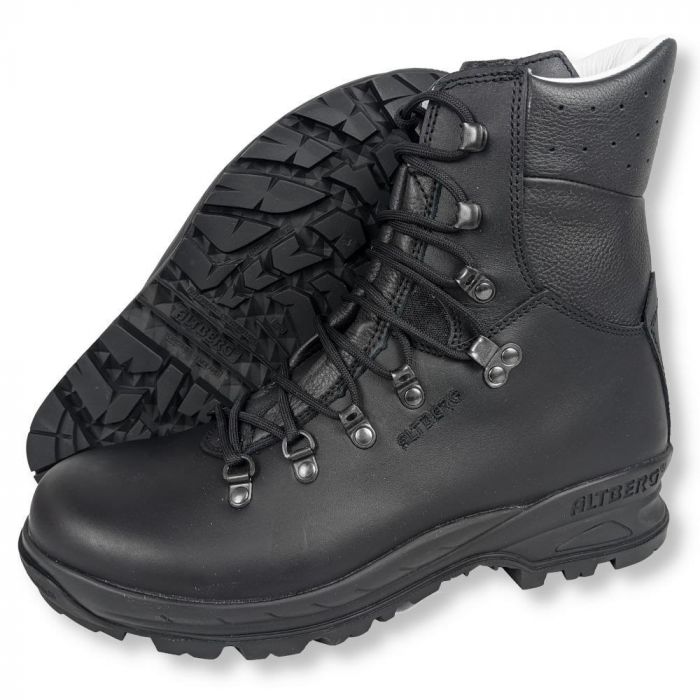 Alt-Berg Blueline Police Boot