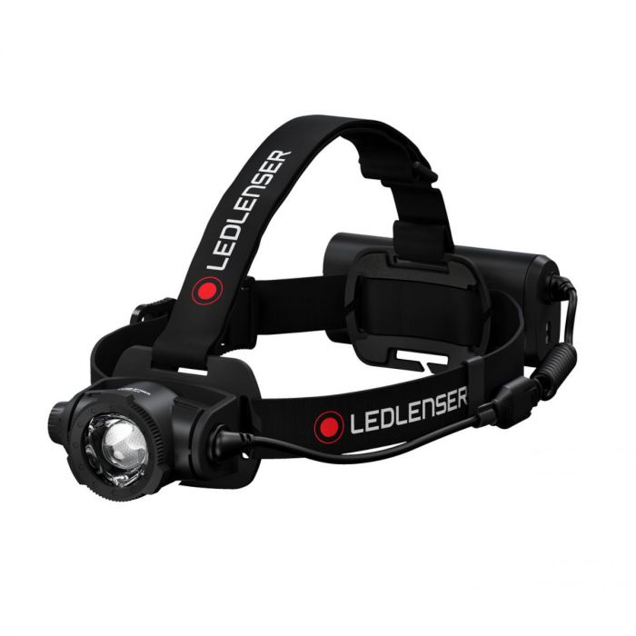 Ledlenser H15R Core 2500 Lumen Rechargeable Focusing Headlamp