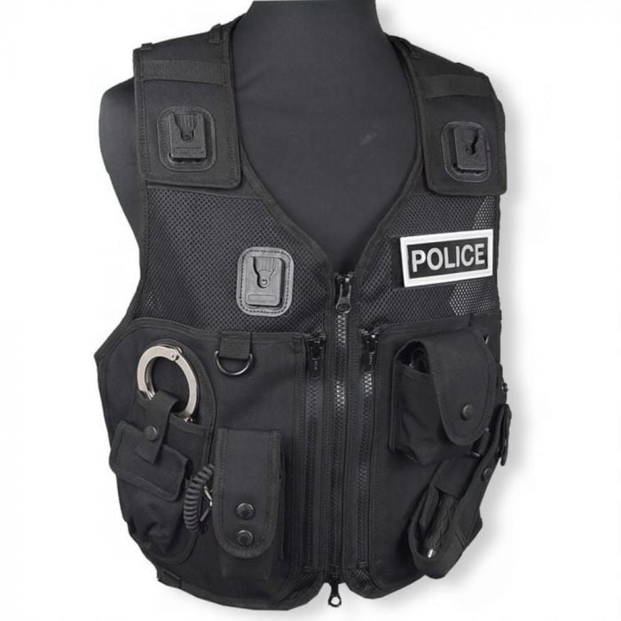 Police and Security Equipment Vest