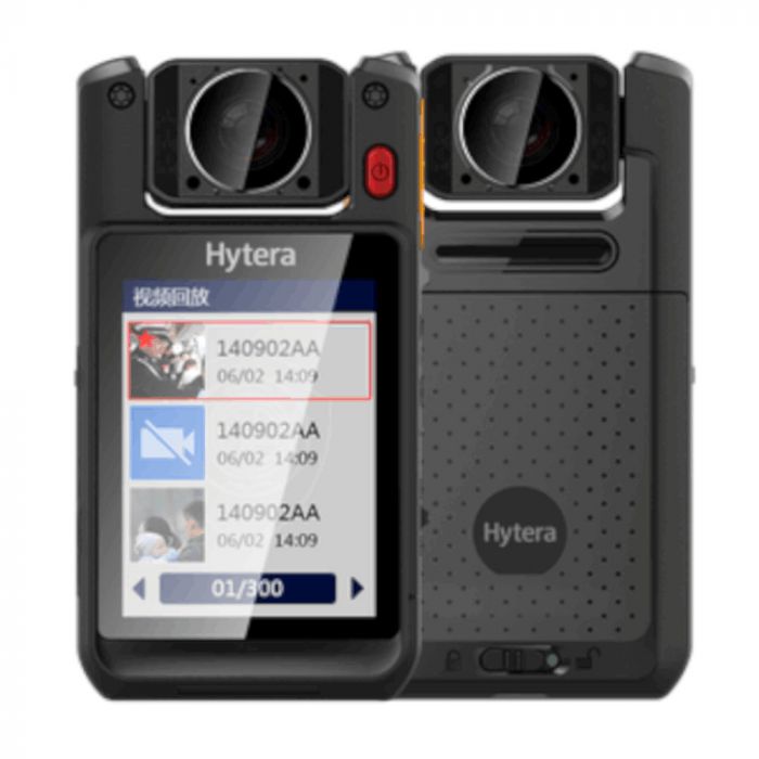 Hytera VM780 Body Camera 16GB