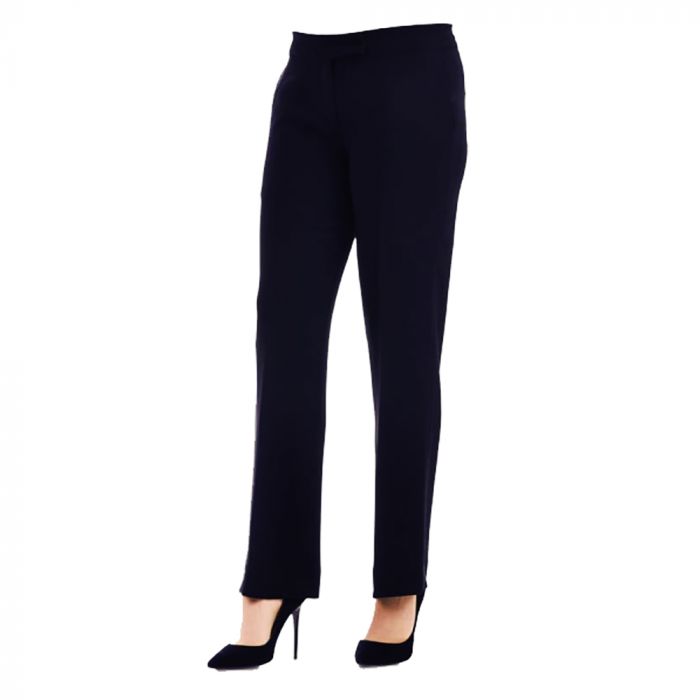 Women’s Uniform Straight Leg Trouser (Navy)