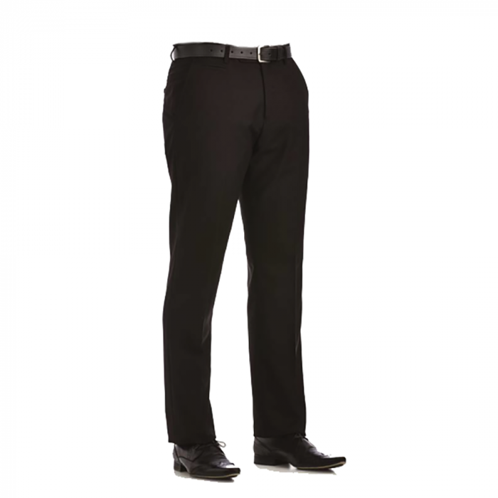 Tapered store mens trousers