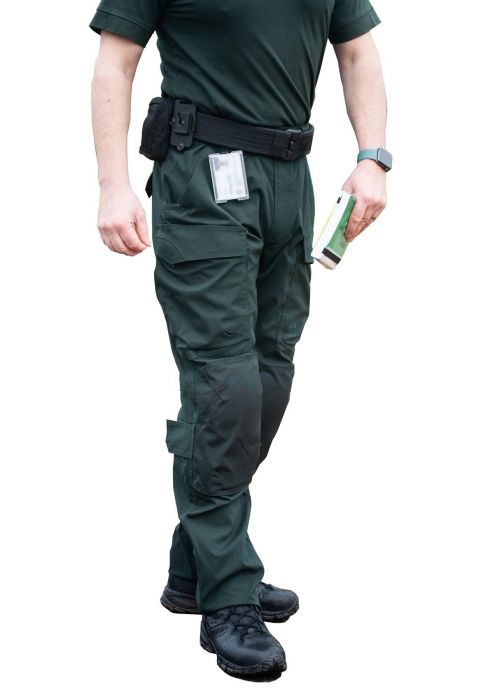 5.11 green ems trousers