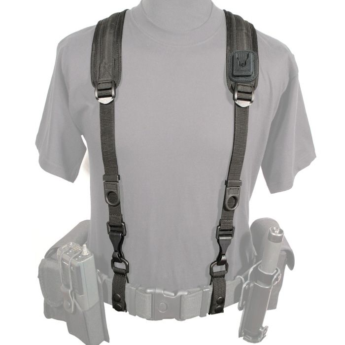 Load Bearing Yoke Police Supplies