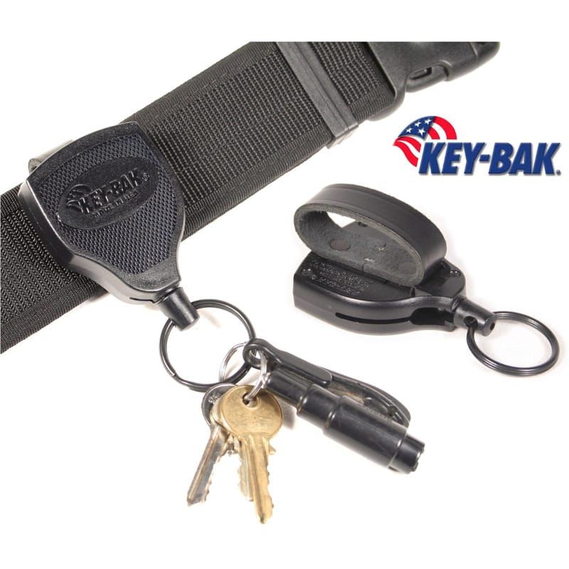 Best retractable on sale key holder
