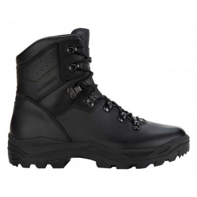 Lowa R-6 GORE-TEX Tactical Boots - Black - Police Supplies