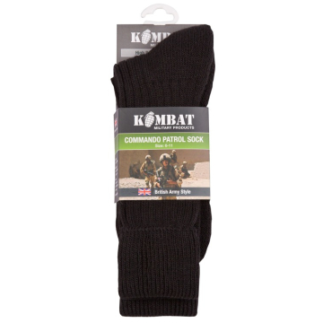 Kombat UK Commando Patrol Socks