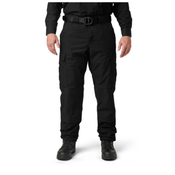 5.11 Tactical FLEX-TAC TDU Ripstop Trousers Black