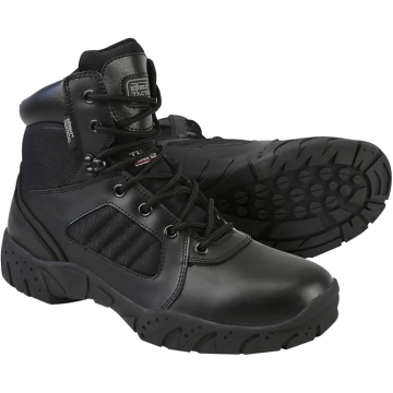 Kombat UK 6 Inch Tactical Pro Side Zip Boots – Black
