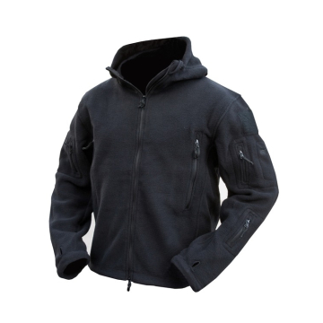 Kombat UK Black Recon Tactical Fleece