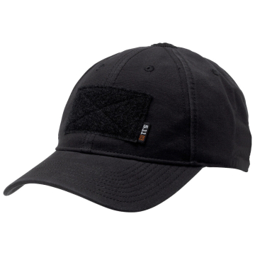 5.11 Flag Bearer Black Cap 
