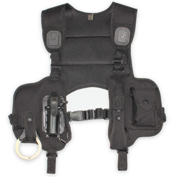 Protec Police Klickfast Equipment Harness
